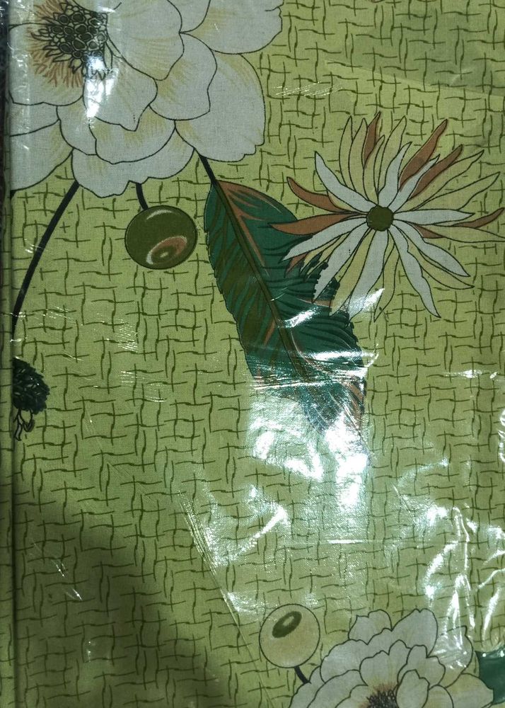 Floral Bedsheet