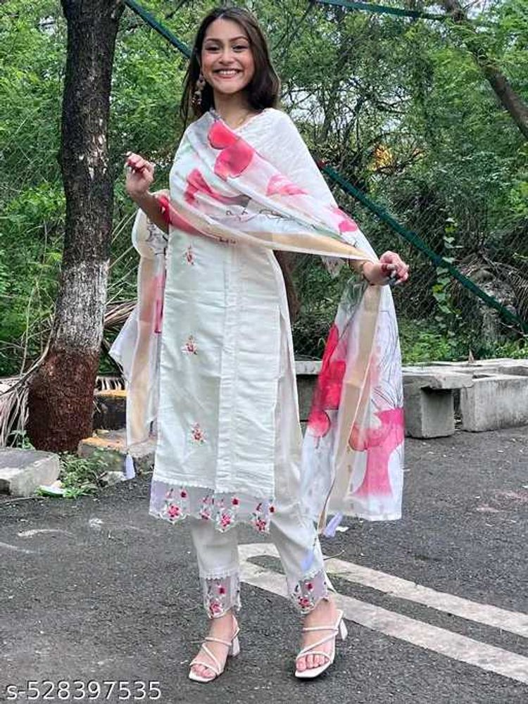 New Trending  Kurta Set