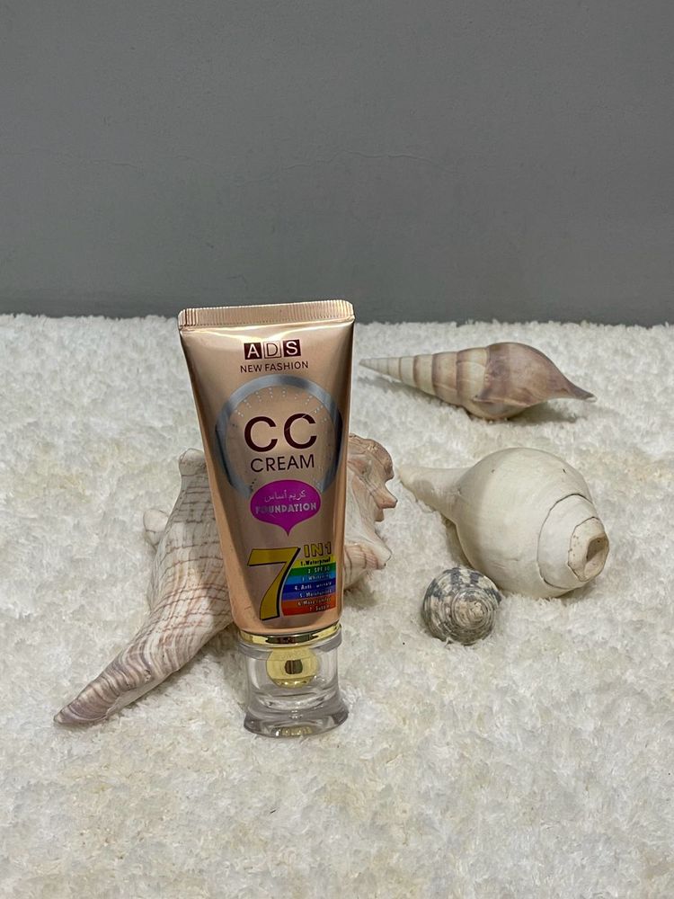 BRAND NEW CC Cream from Dubai 🇦🇪