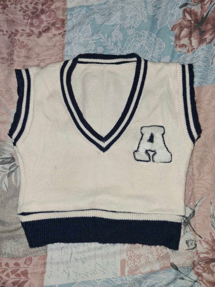 Cute Cropped Cardigan