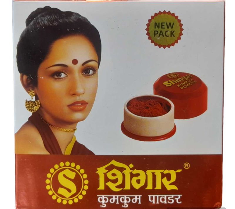 Shingar Kumkum Powder