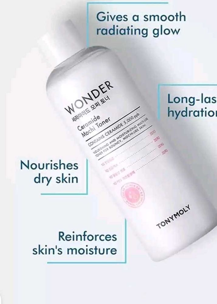 TONYMOLY Wonder Toner