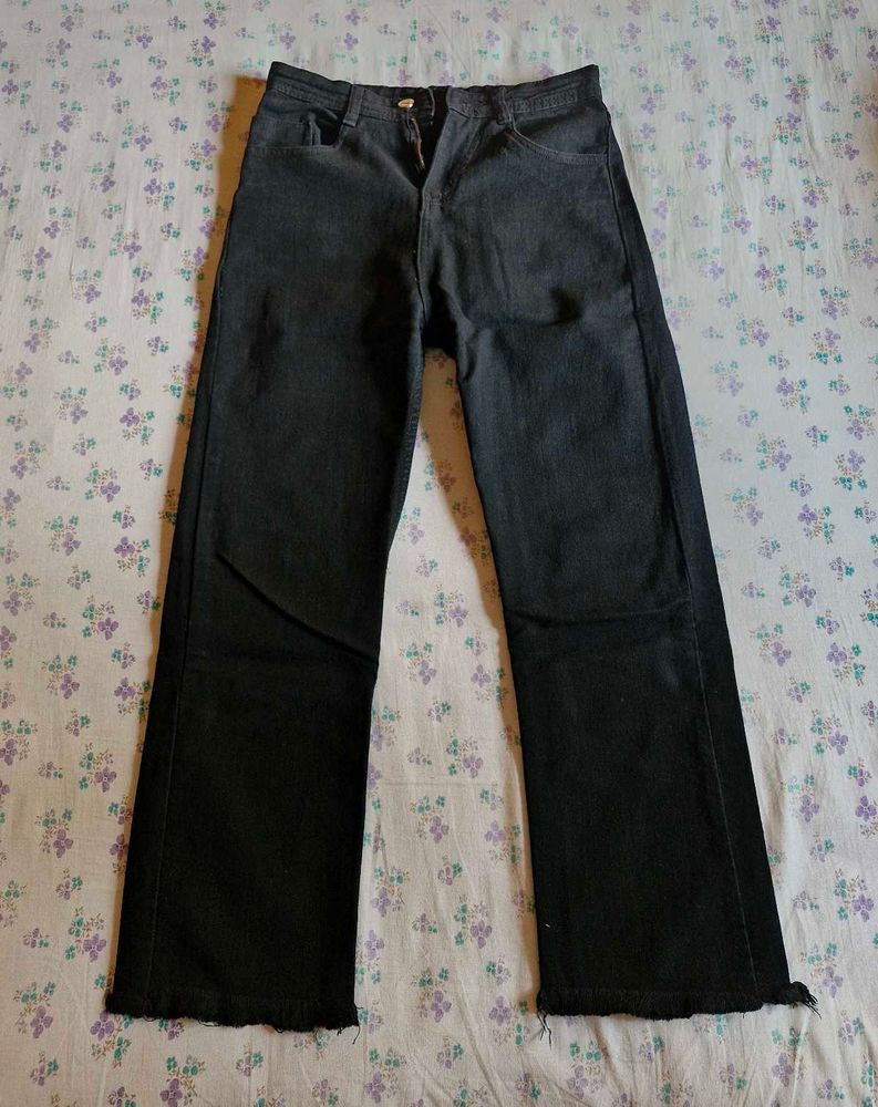 Black Jeans