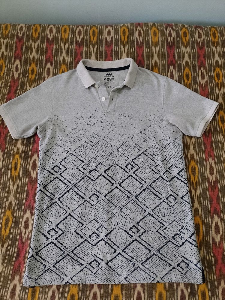 SPUNK T SHIRT