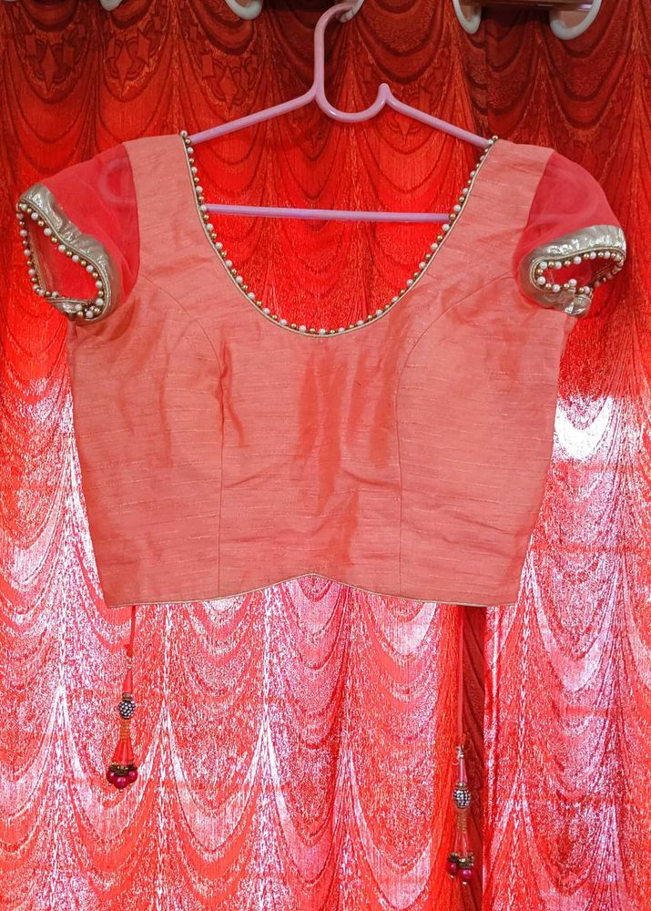 Design Peace Saree