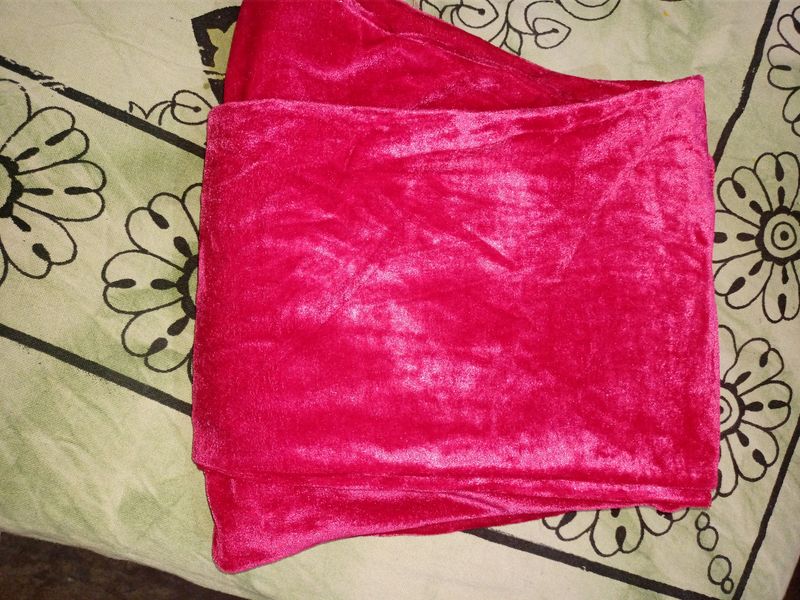 New Pink Saneel Selex Wear In Winter