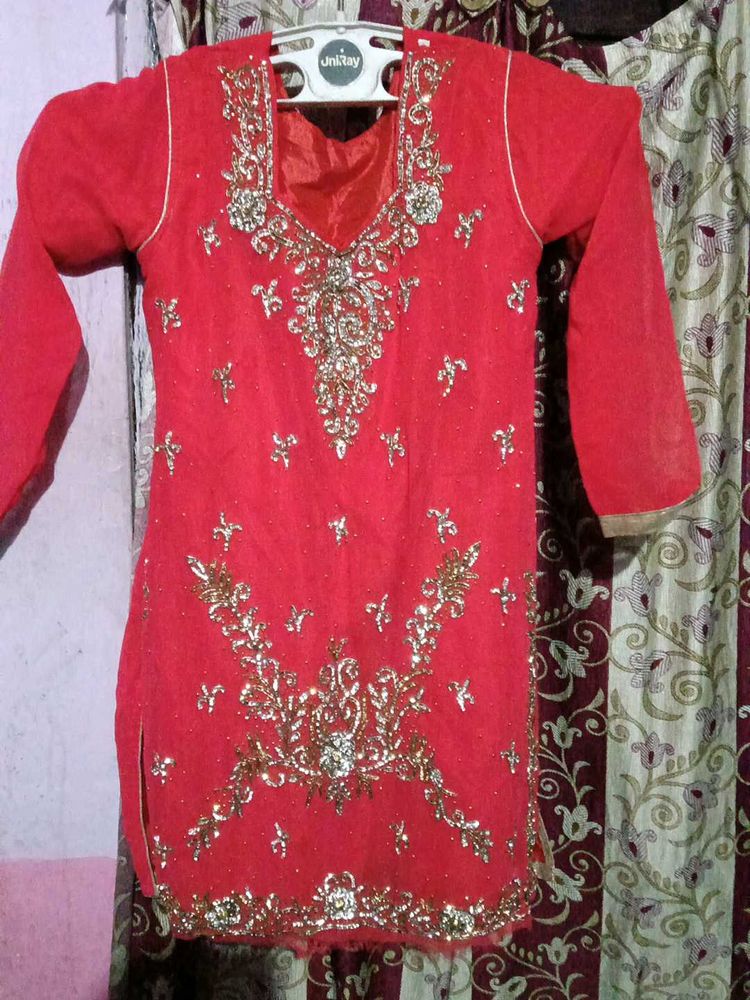 Sharara Set For Girls
