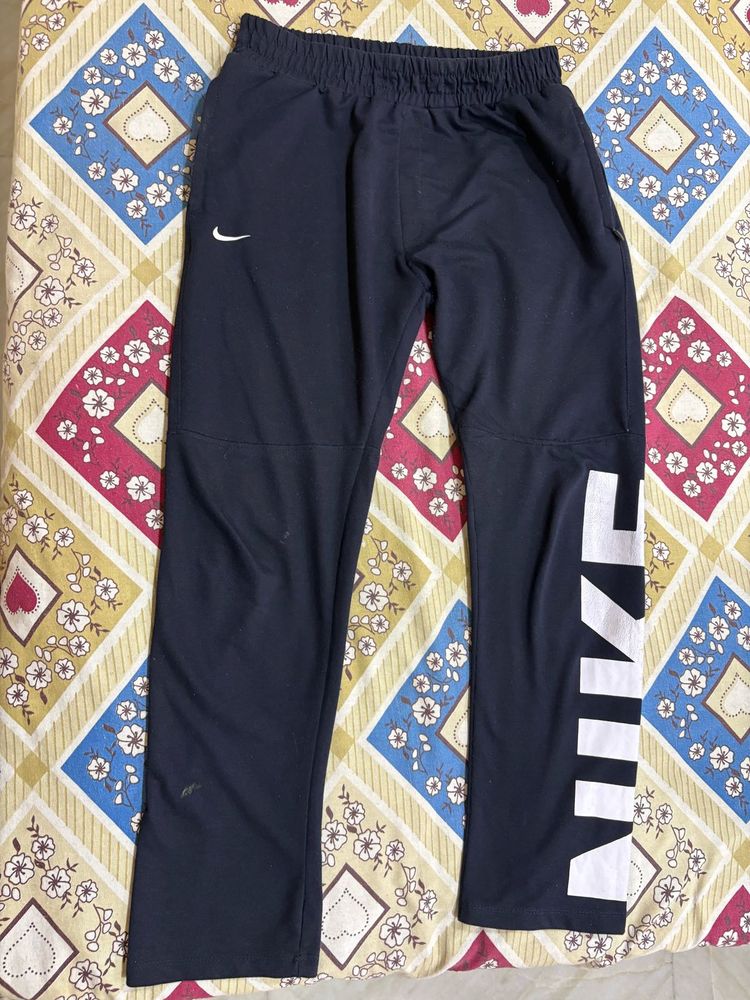 Blue Printed Pajama