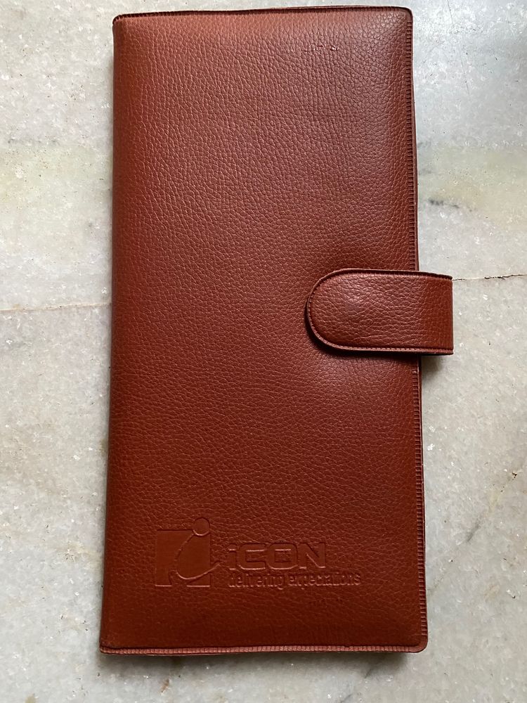 Passport Pouch