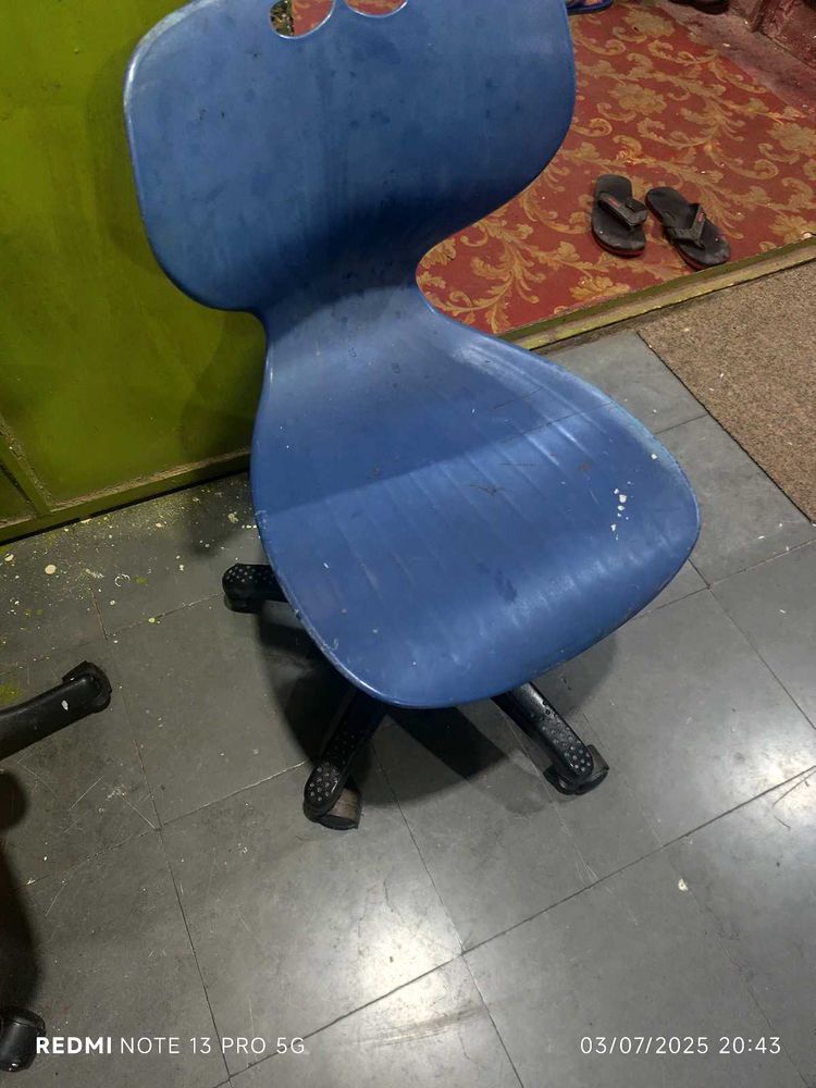 Less Used