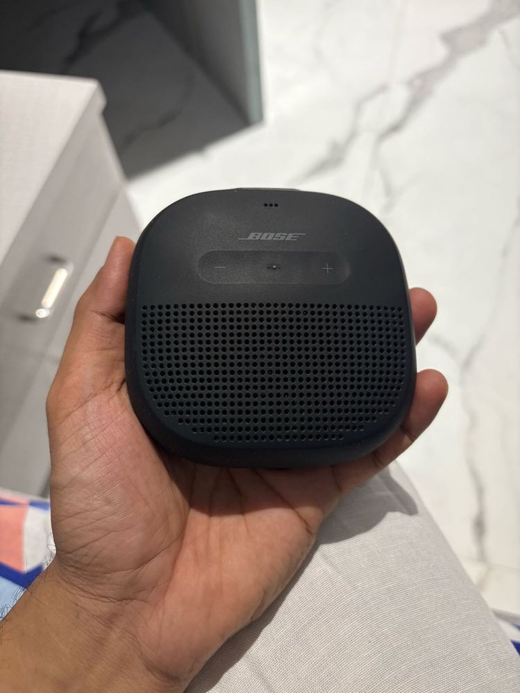 Bose SoundLink Micro Speaker