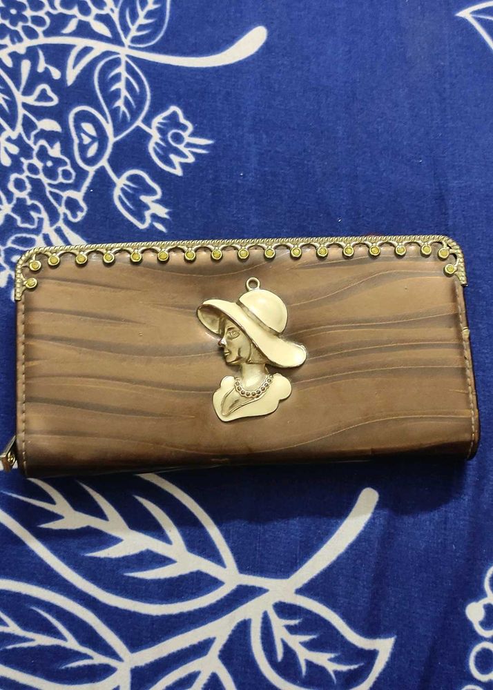 Lucky Wallet For Women