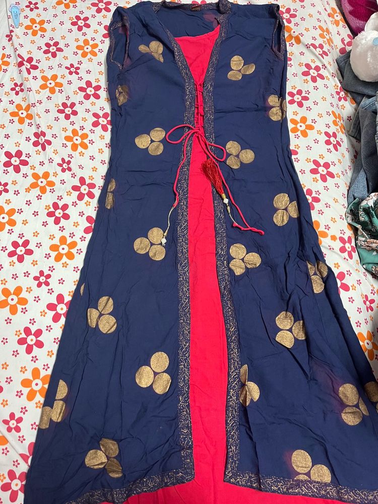 Elegant Ethnic Kurta