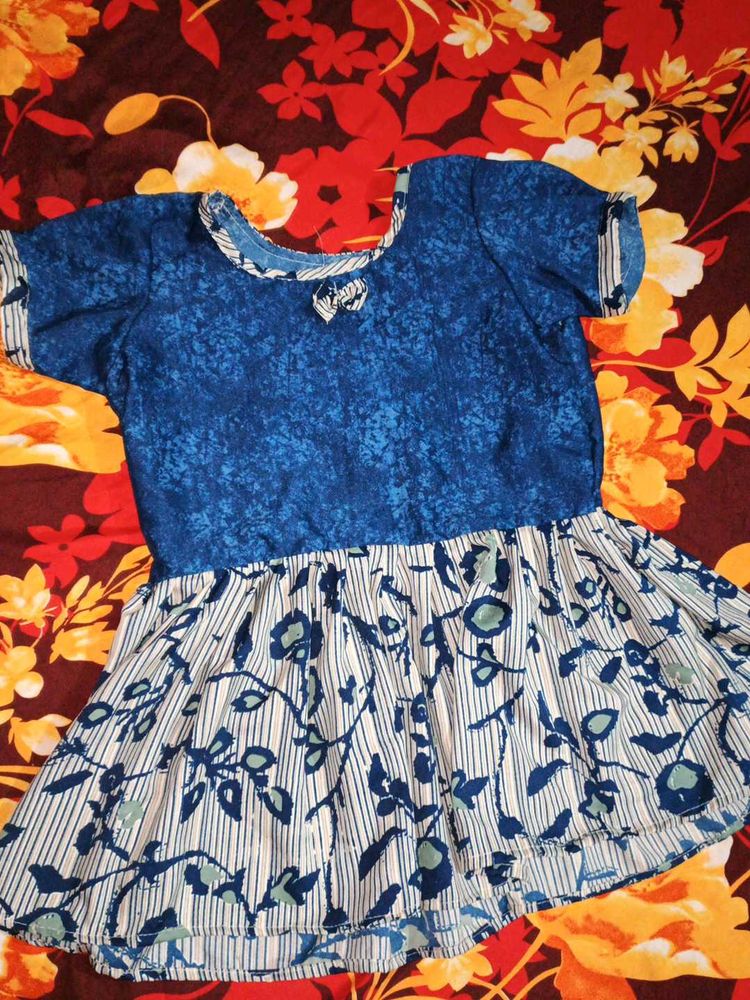 Top Cum Frock