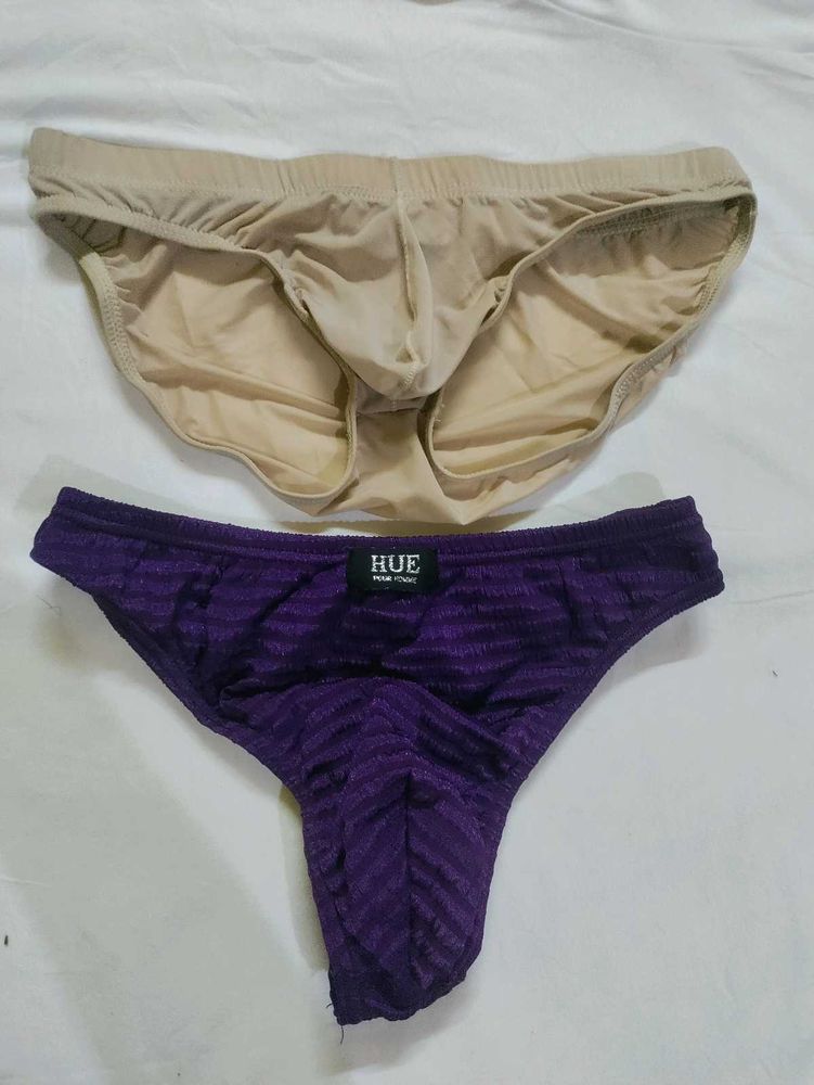 Men&#39;s Briefs - Hue and more!