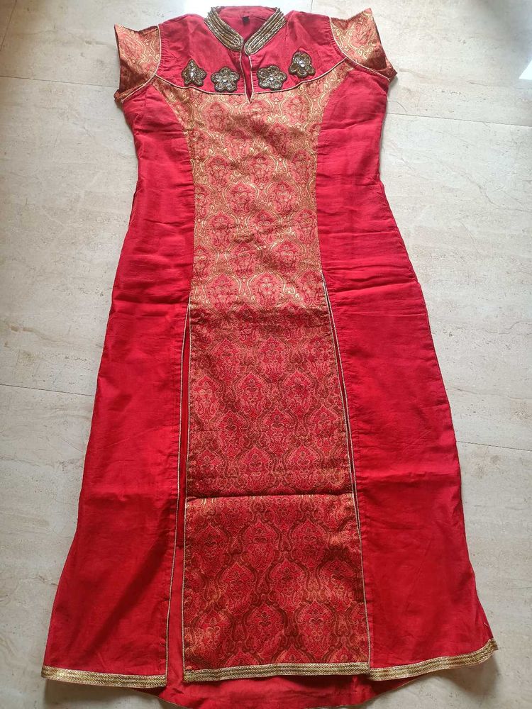 Festive Wear Kurti