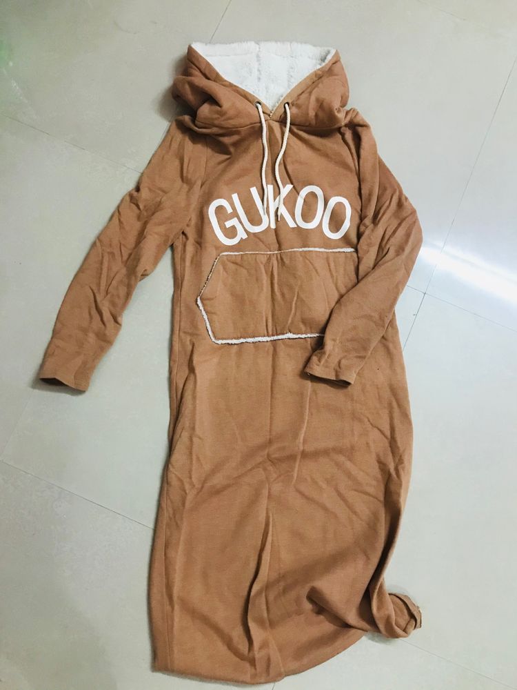 Super cozy Long boyfriend HOODIE 😍