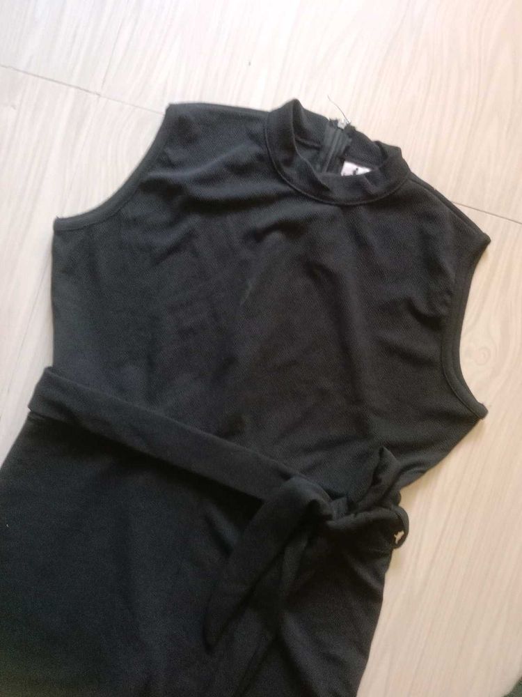 Cute Black Jumpsuit 🖤💅