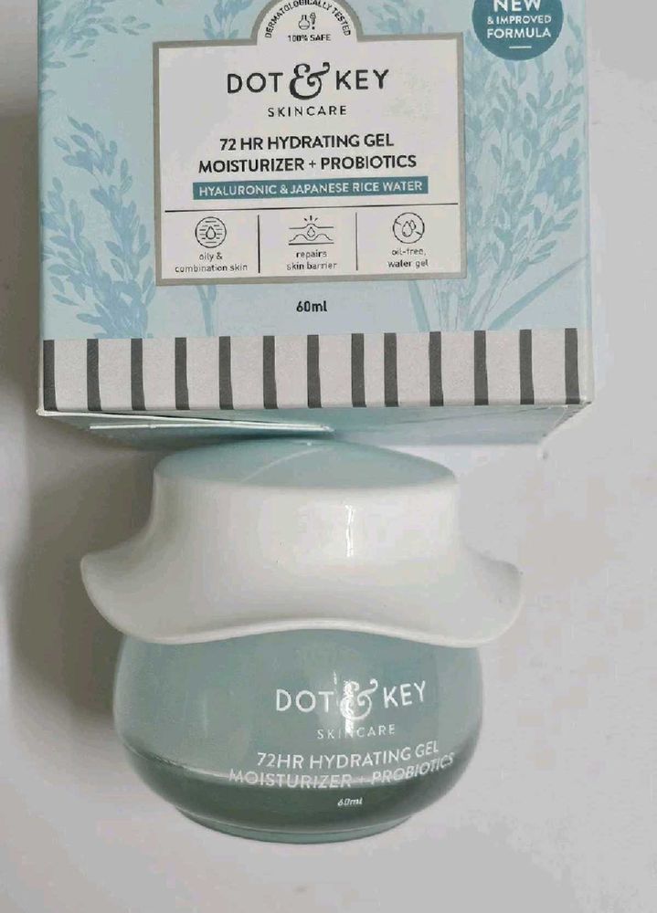 Dot &amp; Key Hydrating Gel