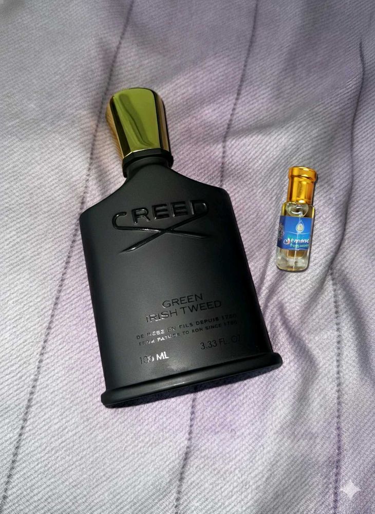 Creed Green Irish Tweed Fragrance 6 ml
