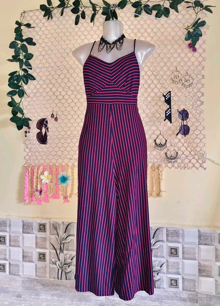 Size🆕 M/L 🎁Buy 2 Get 1 Free 🎁 Spaghetti Jumpsui