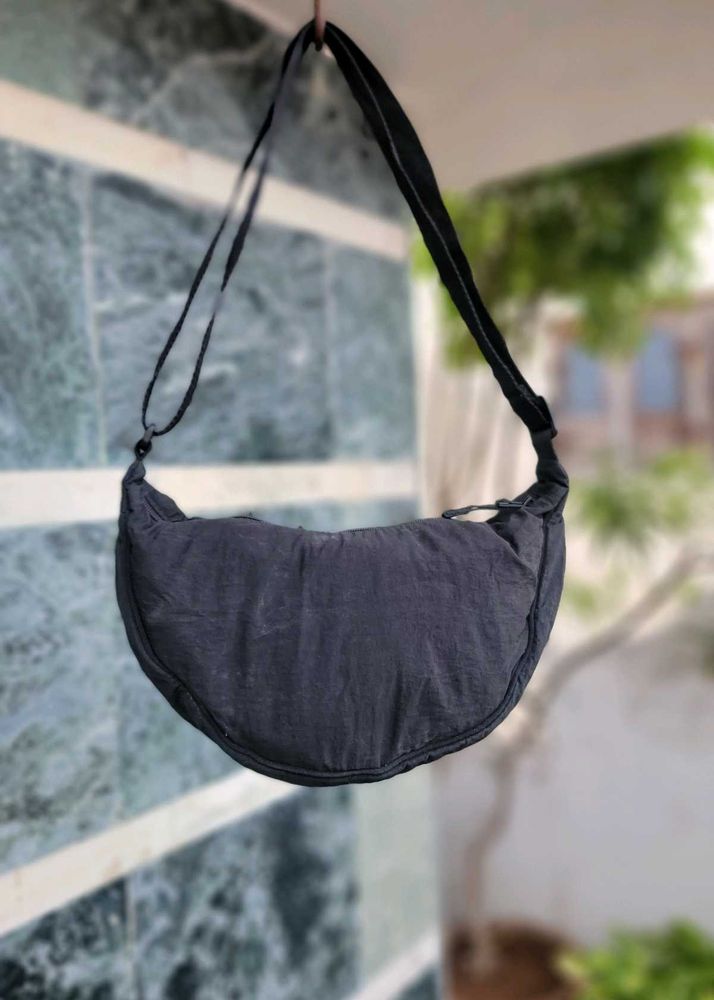 Uniqlo Half Moon Unisex Sling Bag