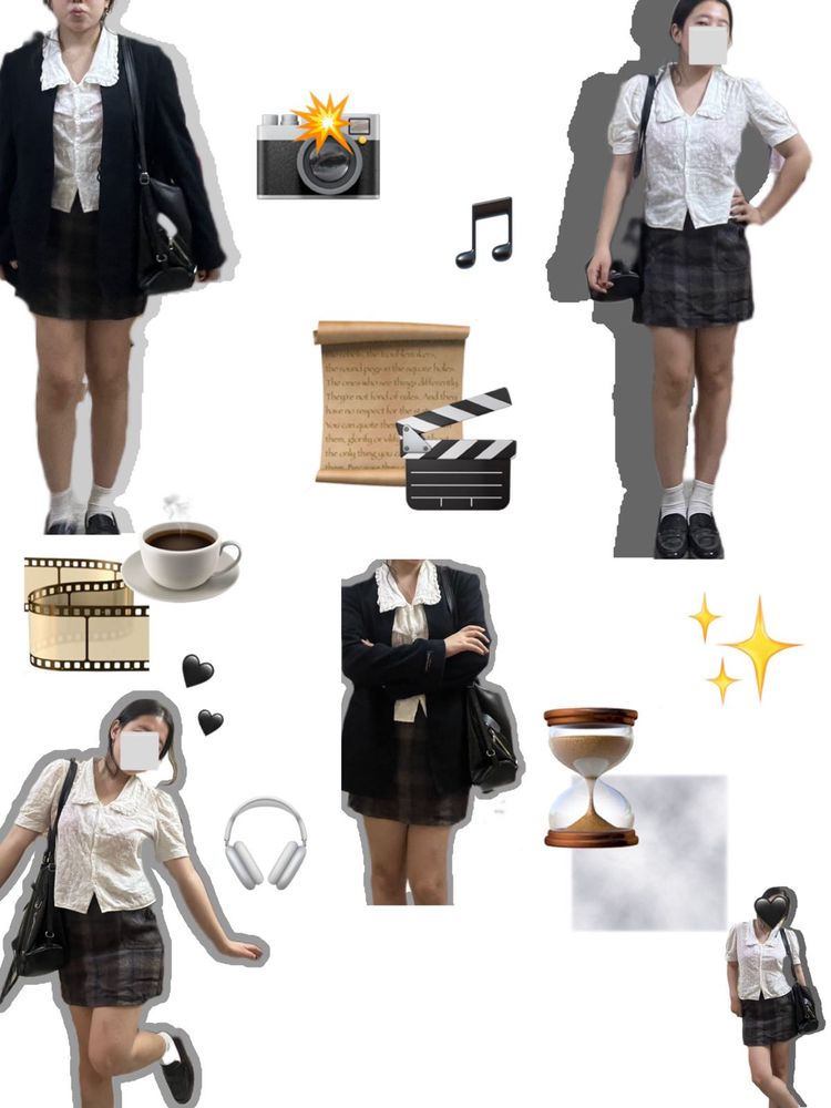 Mini Skirt ✨