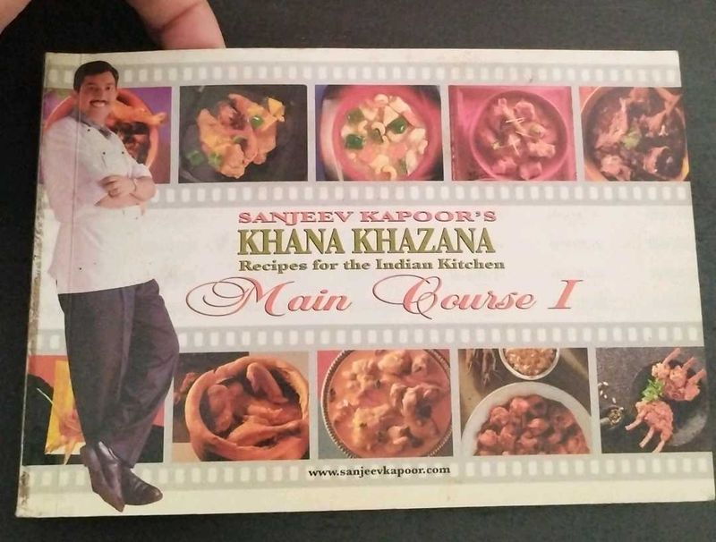 Sanjeev Kapoor&#39;s Khana Khazana Main Course 1