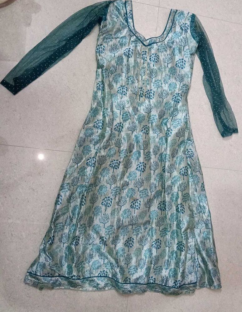 Elegant Ethnic Gown
