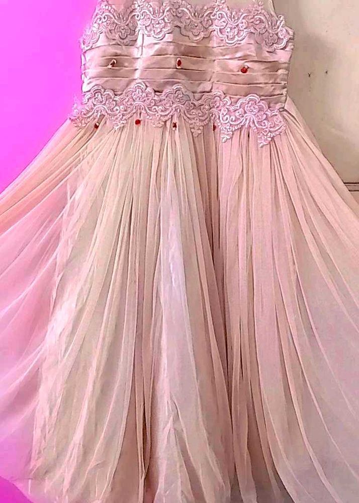Elegant Ethnic Gown