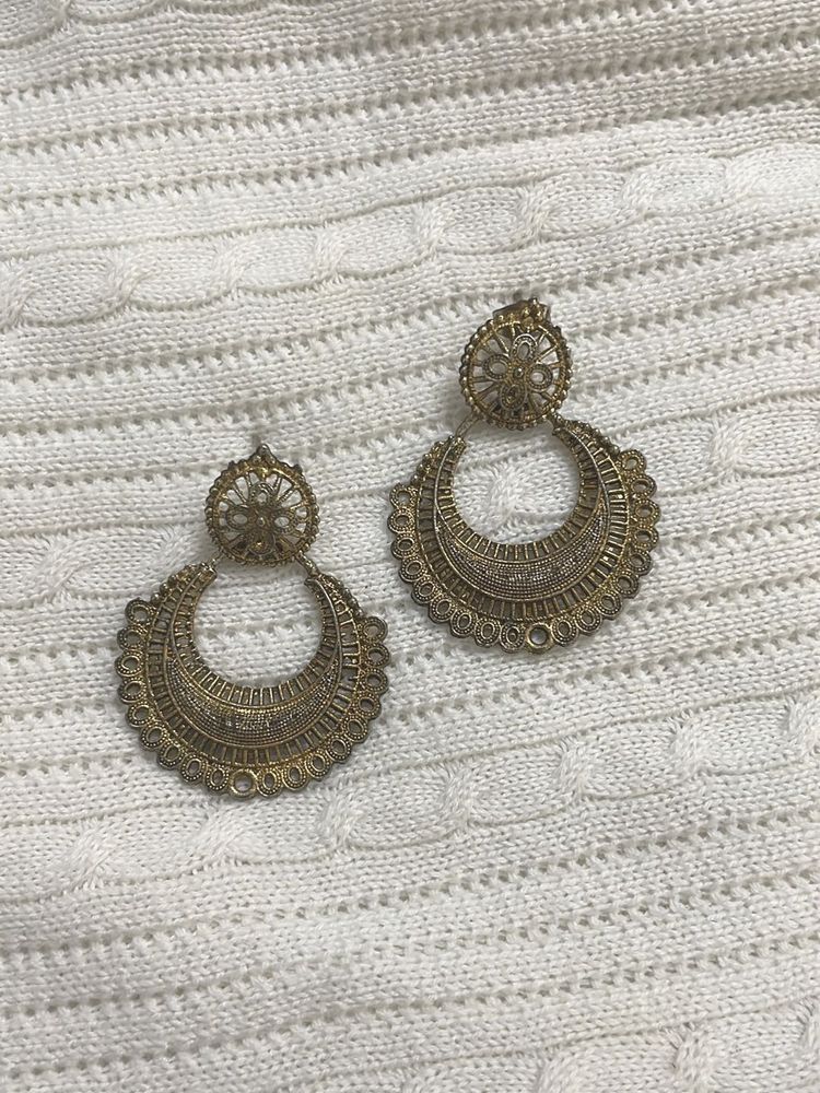 ethinic  Dangle earrings