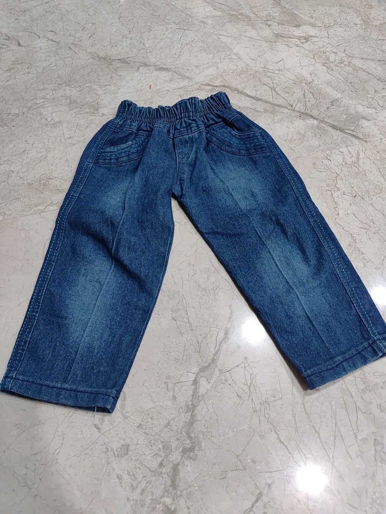 Kids Jeans