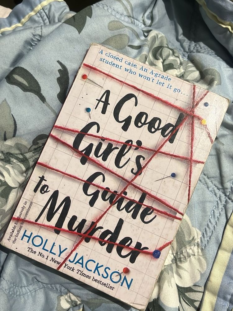 A Good Girl&#39;s Guide to Murder