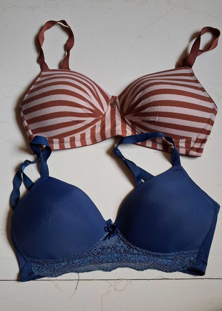 6 Bra Combo