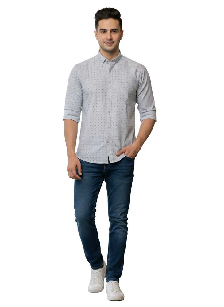 Men&#39;s Casual (XL) size Shirt