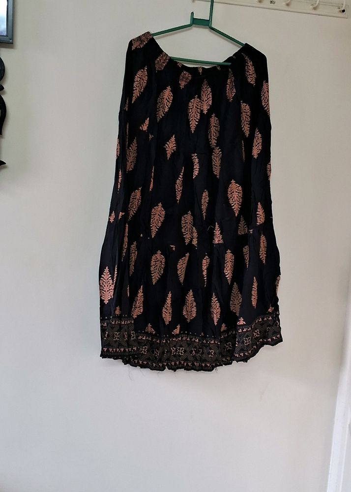 Slightly Used Long Skirt