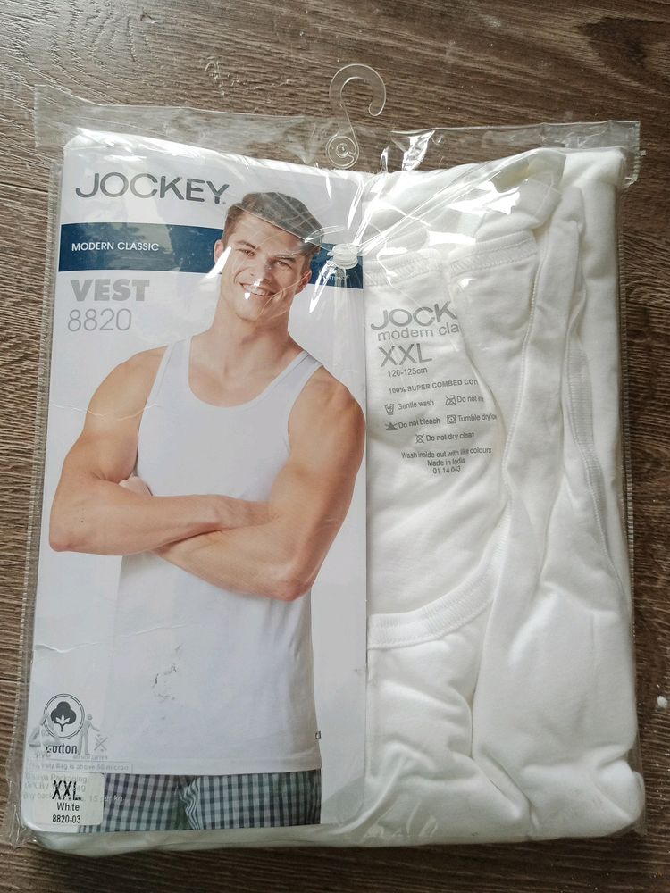 Jockey Vest