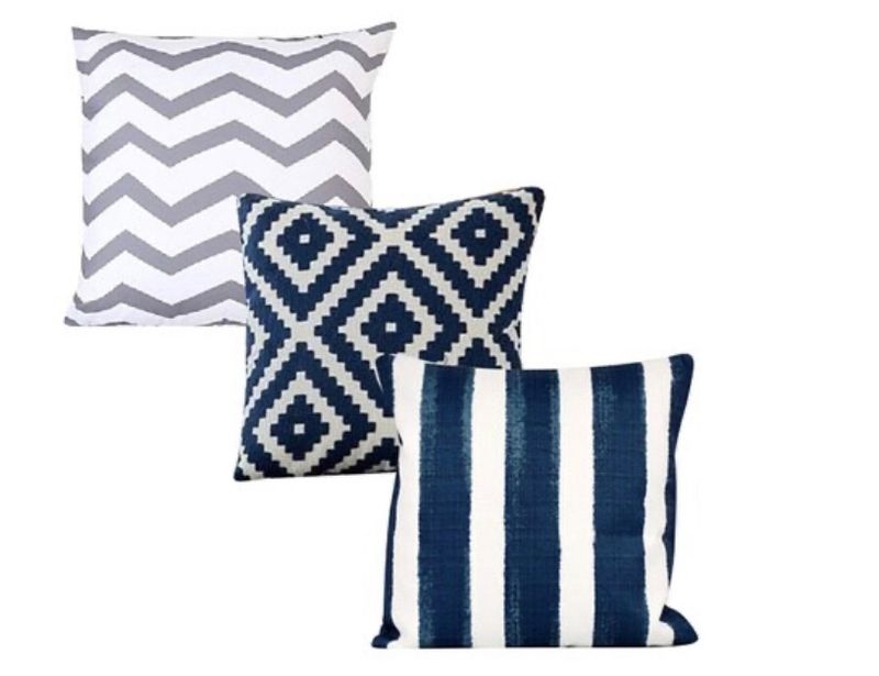 Cushion Covers Set Of 03