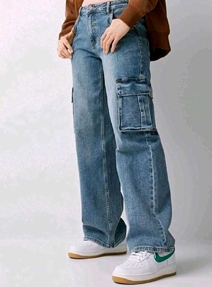 URBANIC Cargo Jeans (new)