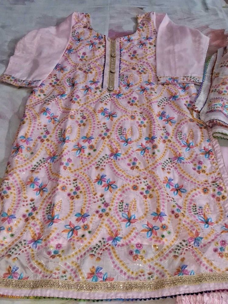 Beautiful  Suit Set