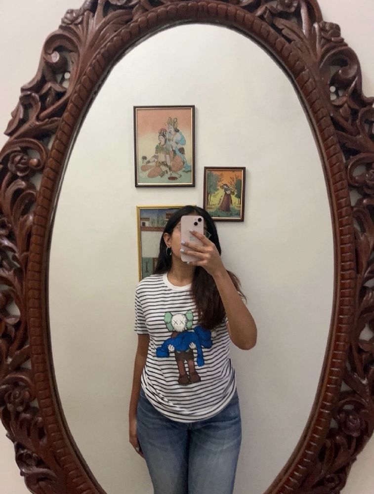 UNIQLO Oversized T-shirt
