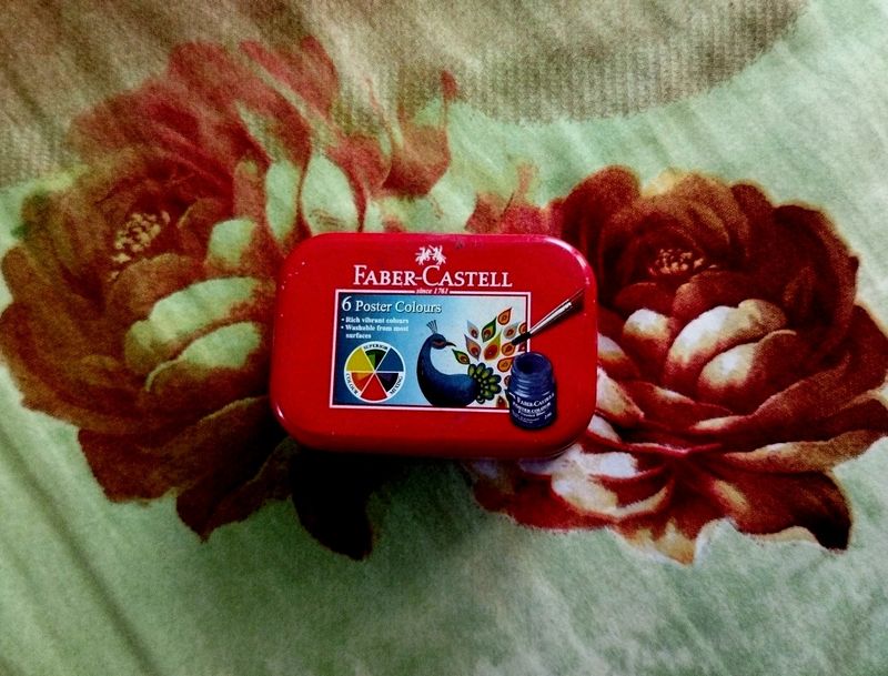 FABER-CASTELL Poster Colours