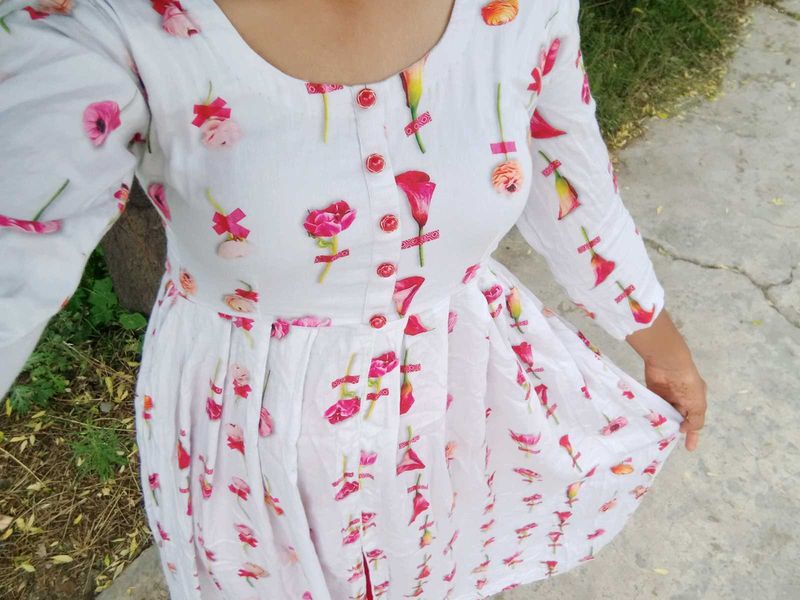 Frock For Girls Or Womens