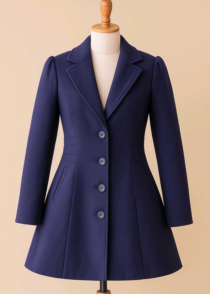 Free Shipping..Max Women’s Long Winter Coat ,