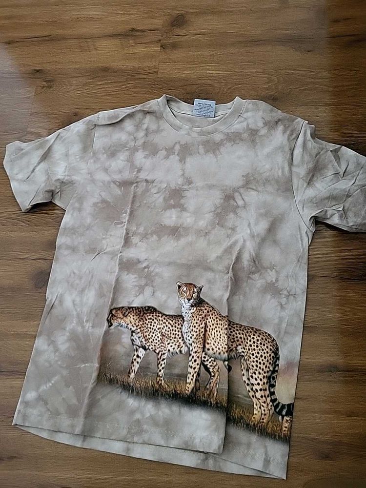 Thailand&#39;s  Leopard Print Tshirt