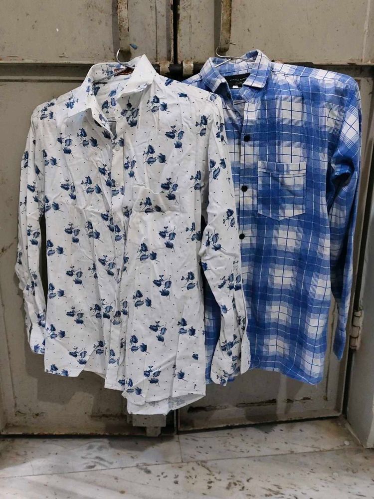 Combo Shirts - Casual &amp; Stylish