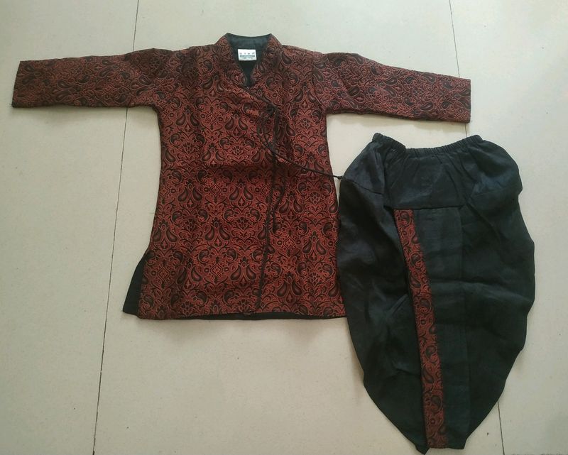 Ethnic Boys Kurta Set