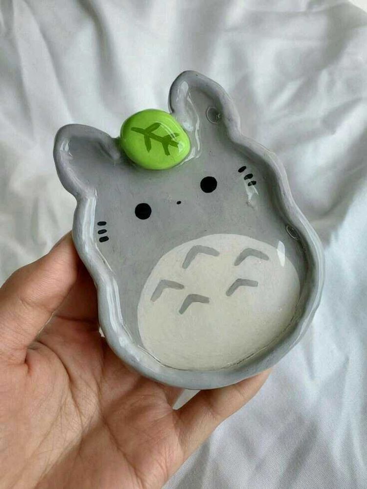 Ghibli Decor ( Any 1)