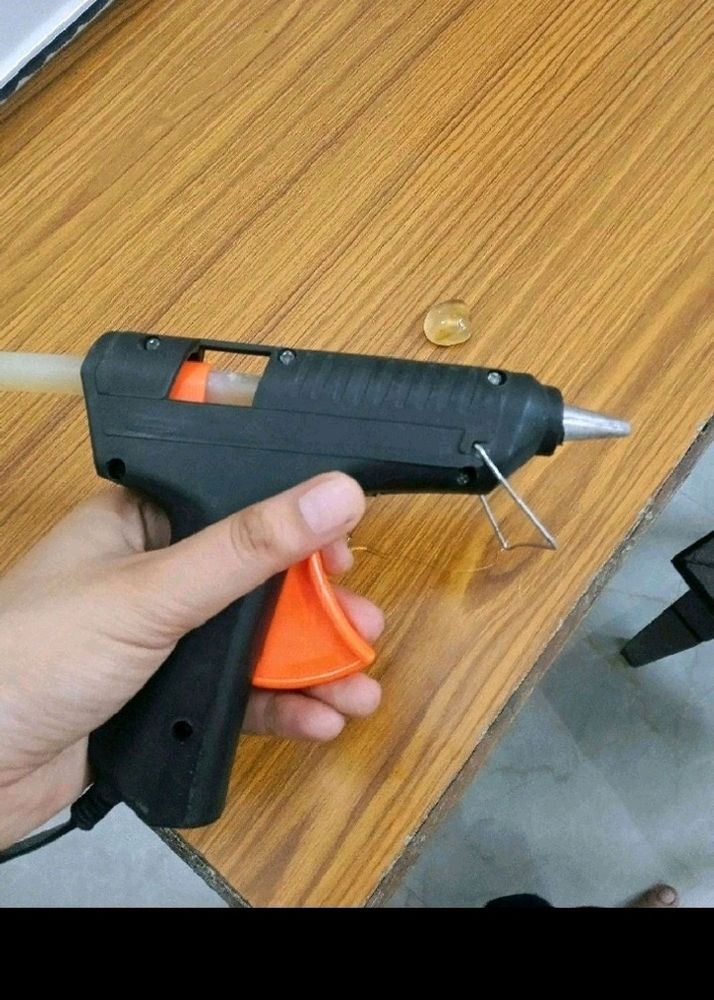Hot Glue Gun New