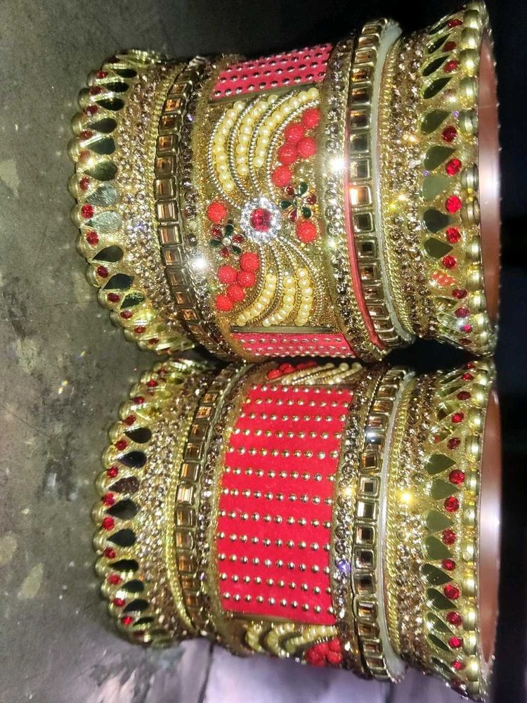 Indian Bridal Bangles